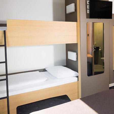 B&B Hotel Kiel-City Екстериор снимка