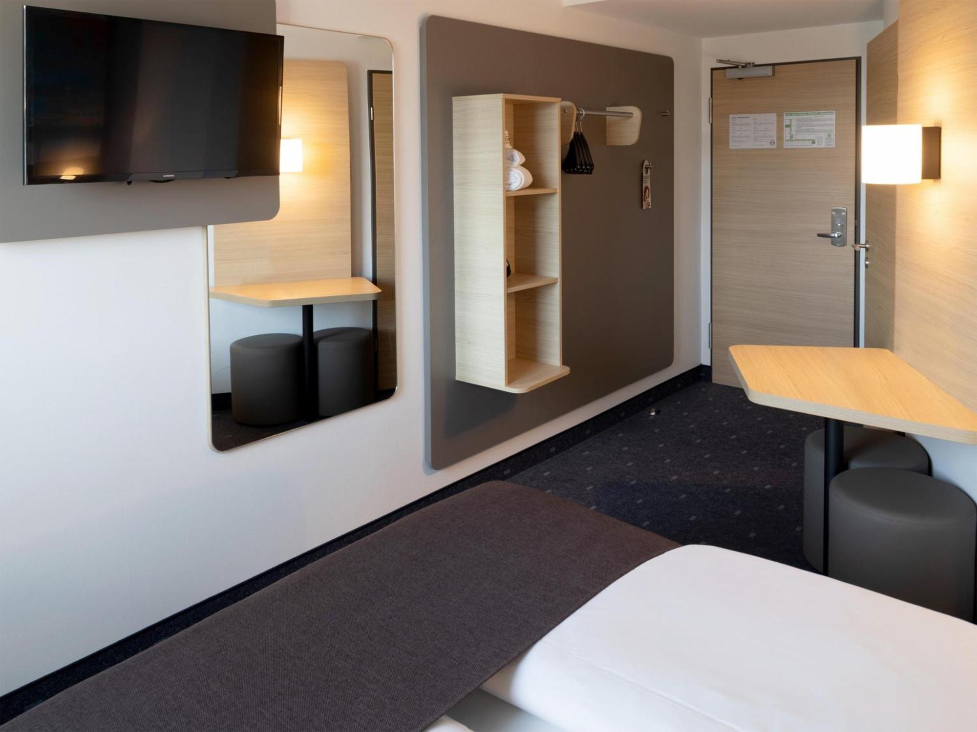 B&B Hotel Kiel-City Екстериор снимка