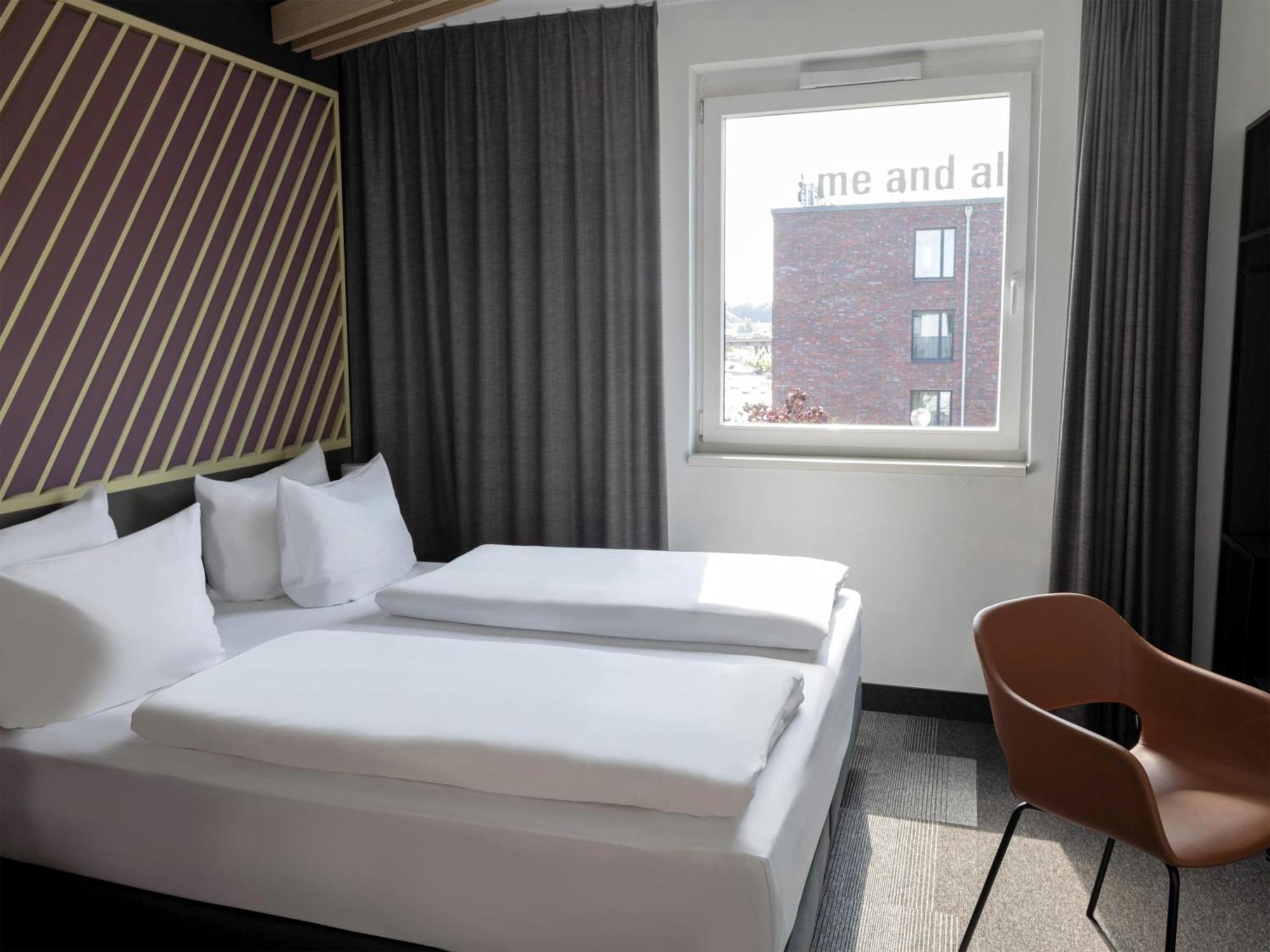 B&B Hotel Kiel-City Екстериор снимка
