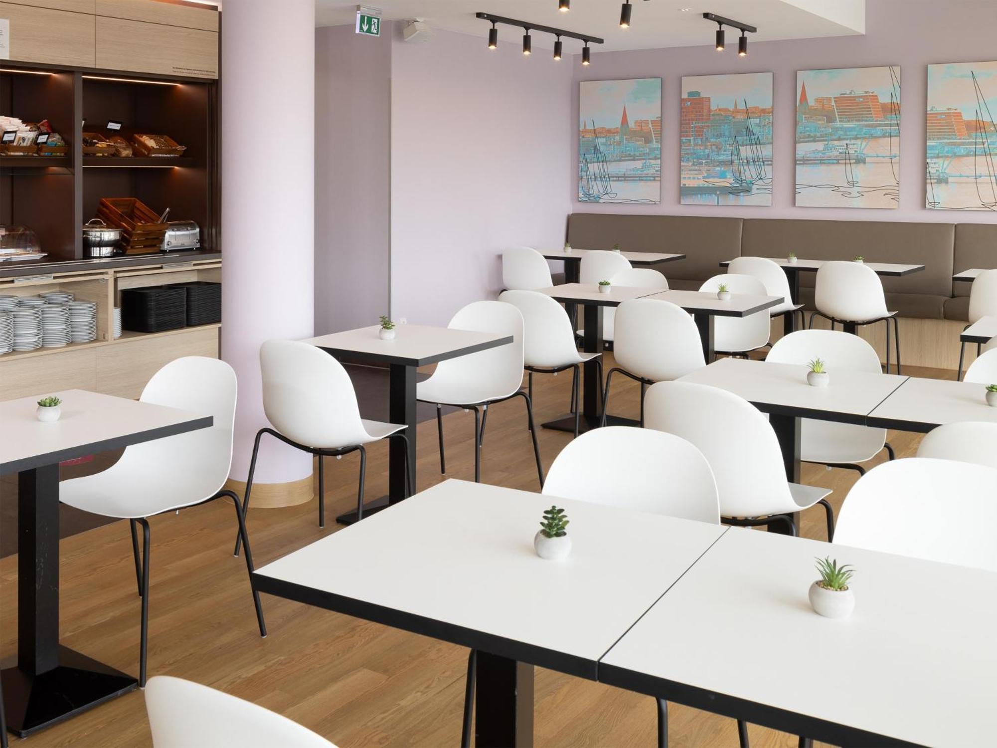 B&B Hotel Kiel-City Екстериор снимка