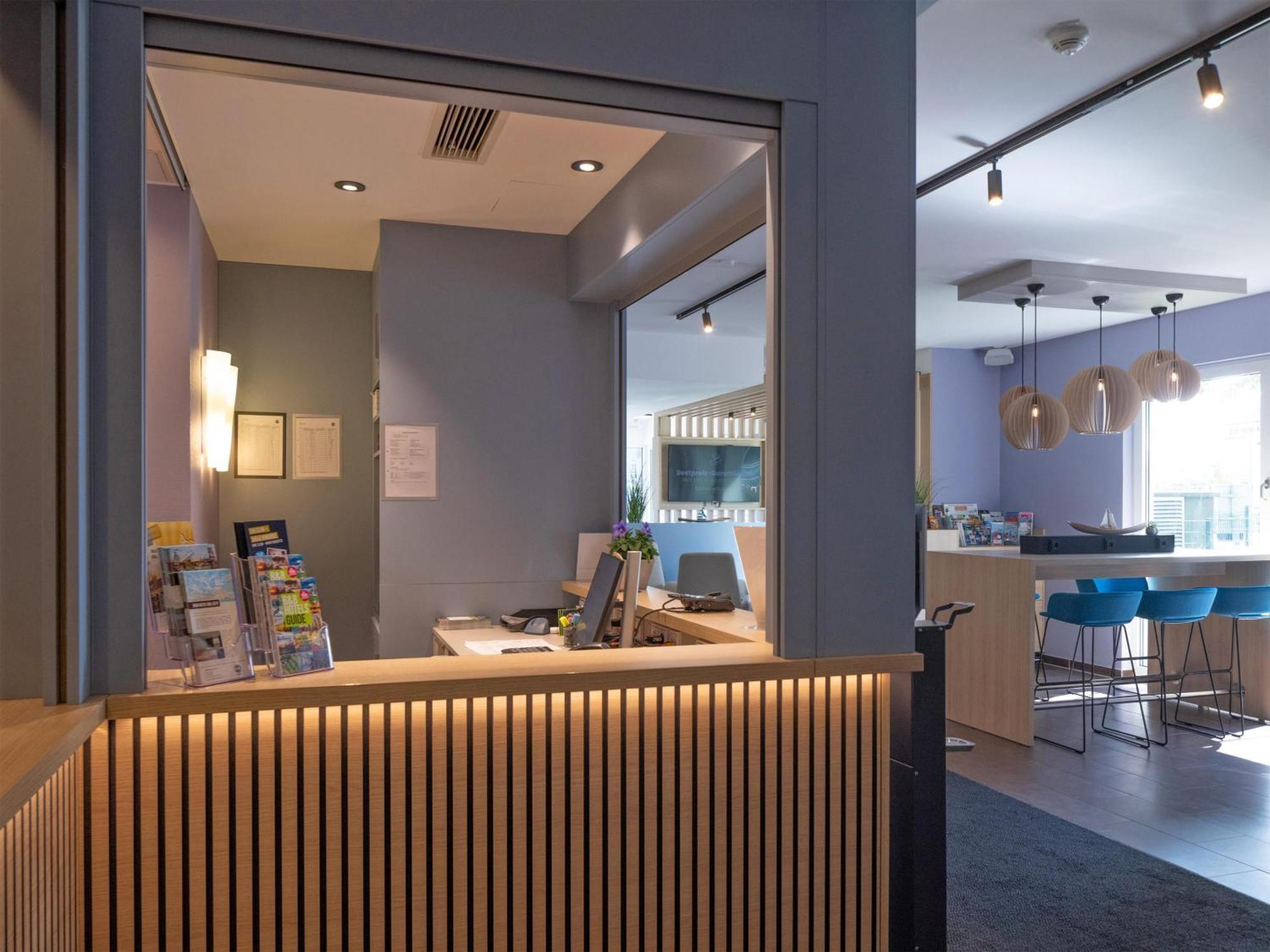 B&B Hotel Kiel-City Екстериор снимка
