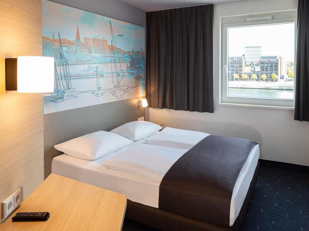 B&B Hotel Kiel-City Стая снимка