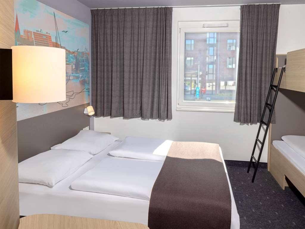 B&B Hotel Kiel-City Стая снимка